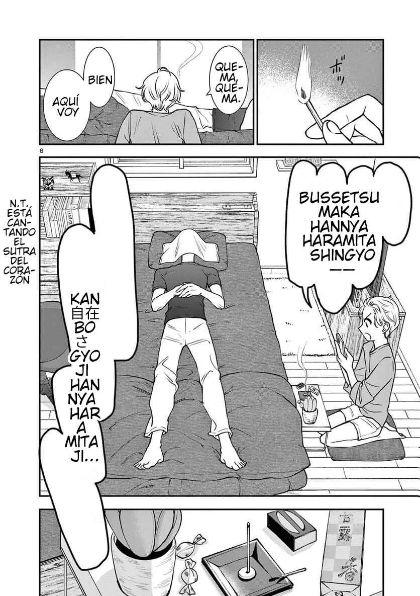 Ano Ko wa Kishi Capítulo 9 - Page 7