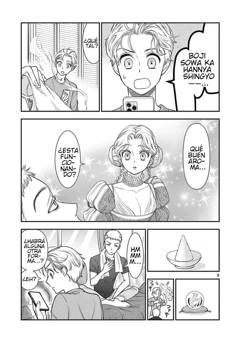 Ano Ko wa Kishi Capítulo 9 - Page 8