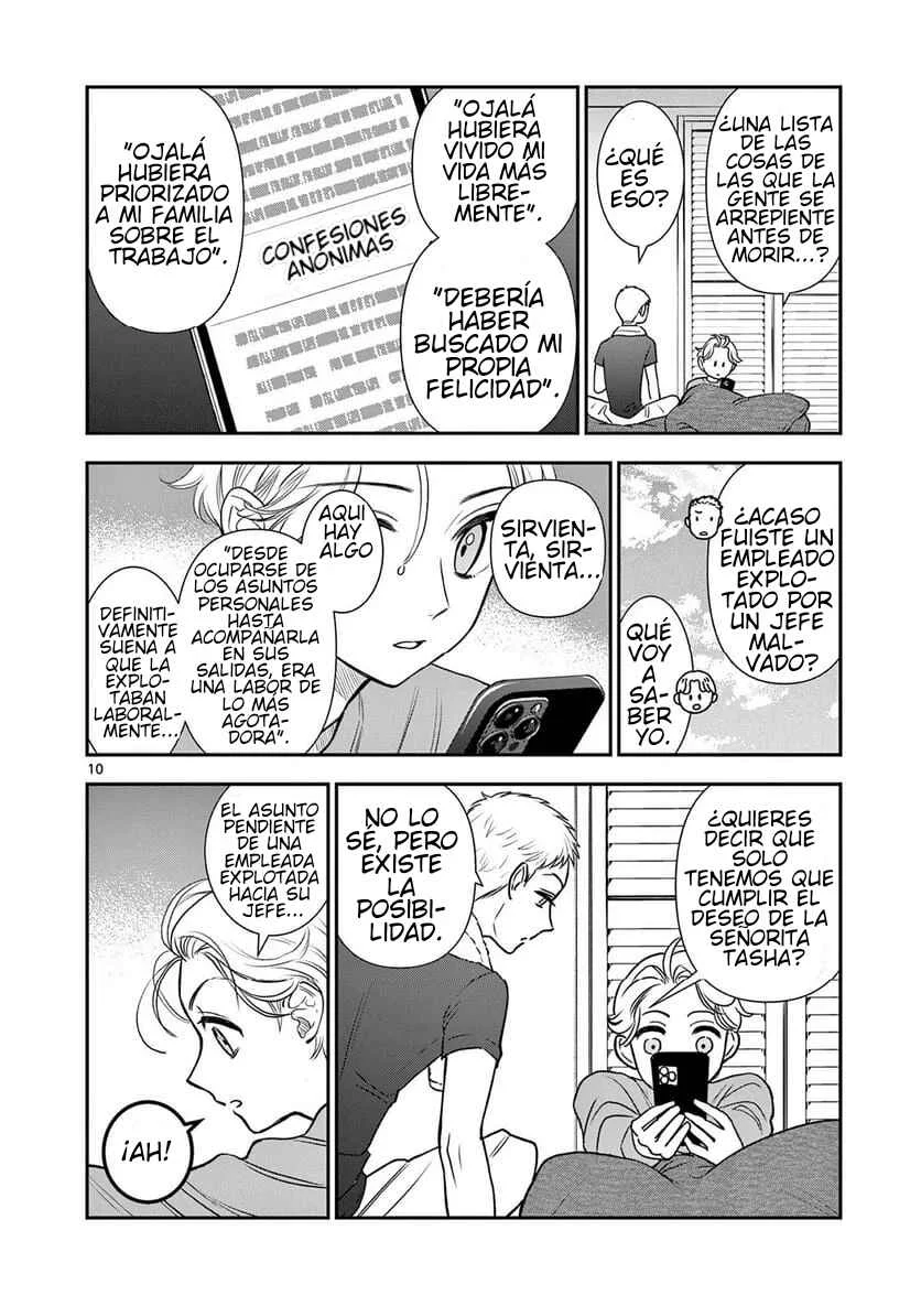 Ano Ko wa Kishi Capítulo 9 - Page 9