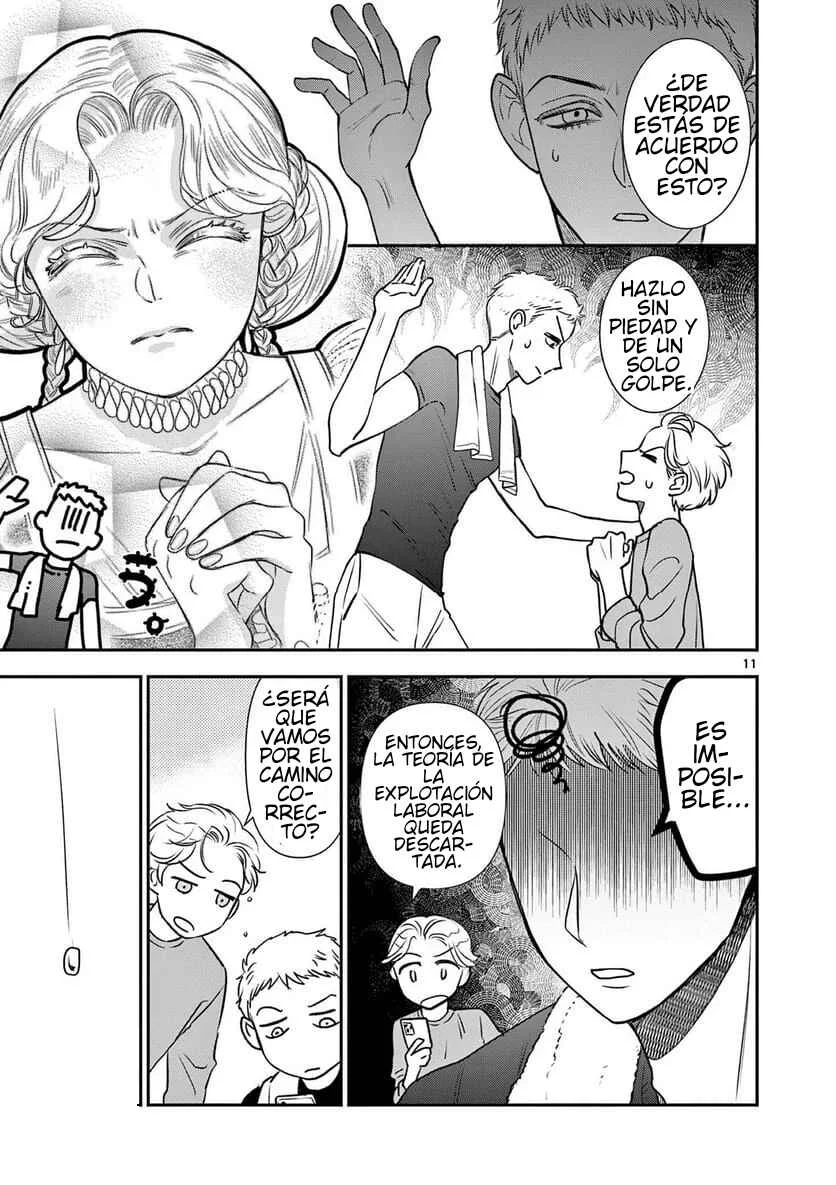 Ano Ko wa Kishi Capítulo 9 - Page 10