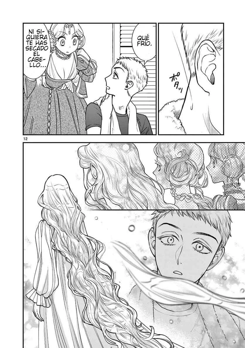 Ano Ko wa Kishi Capítulo 9 - Page 11