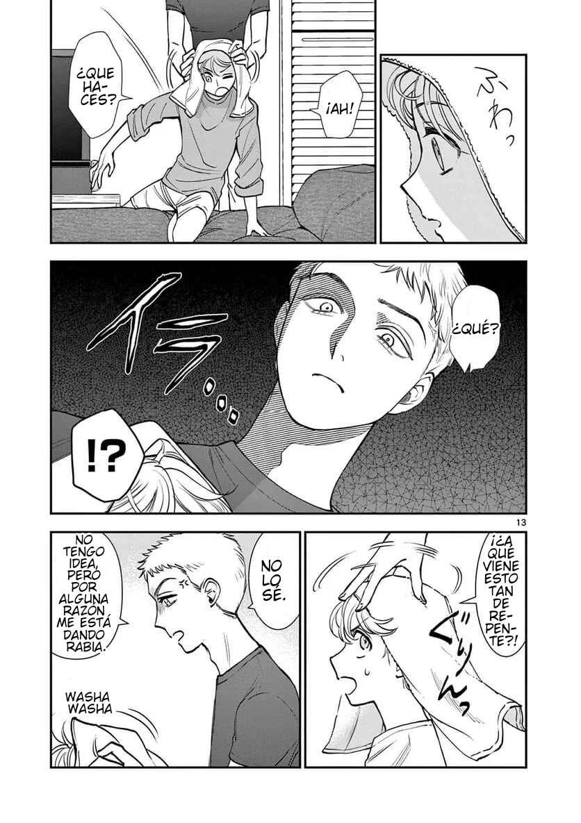 Ano Ko wa Kishi Capítulo 9 - Page 12