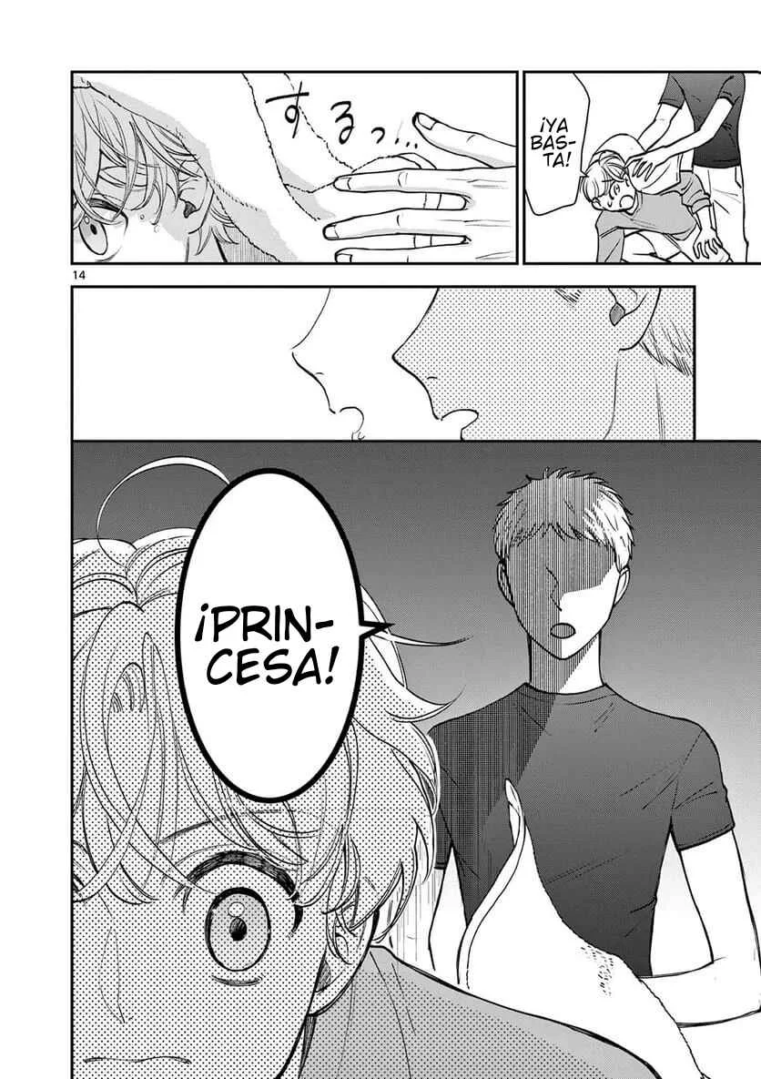 Ano Ko wa Kishi Capítulo 9 - Page 13