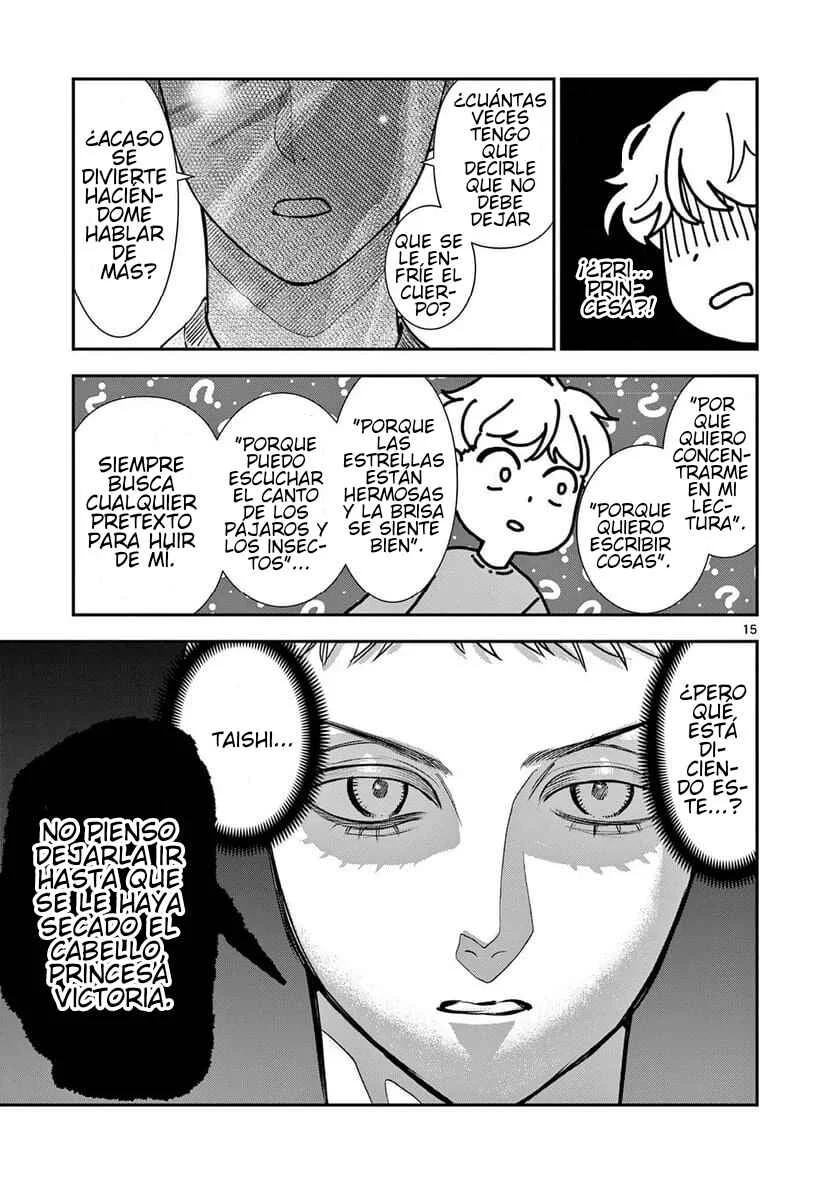 Ano Ko wa Kishi Capítulo 9 - Page 14