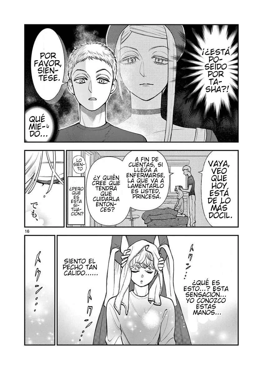 Ano Ko wa Kishi Capítulo 9 - Page 15