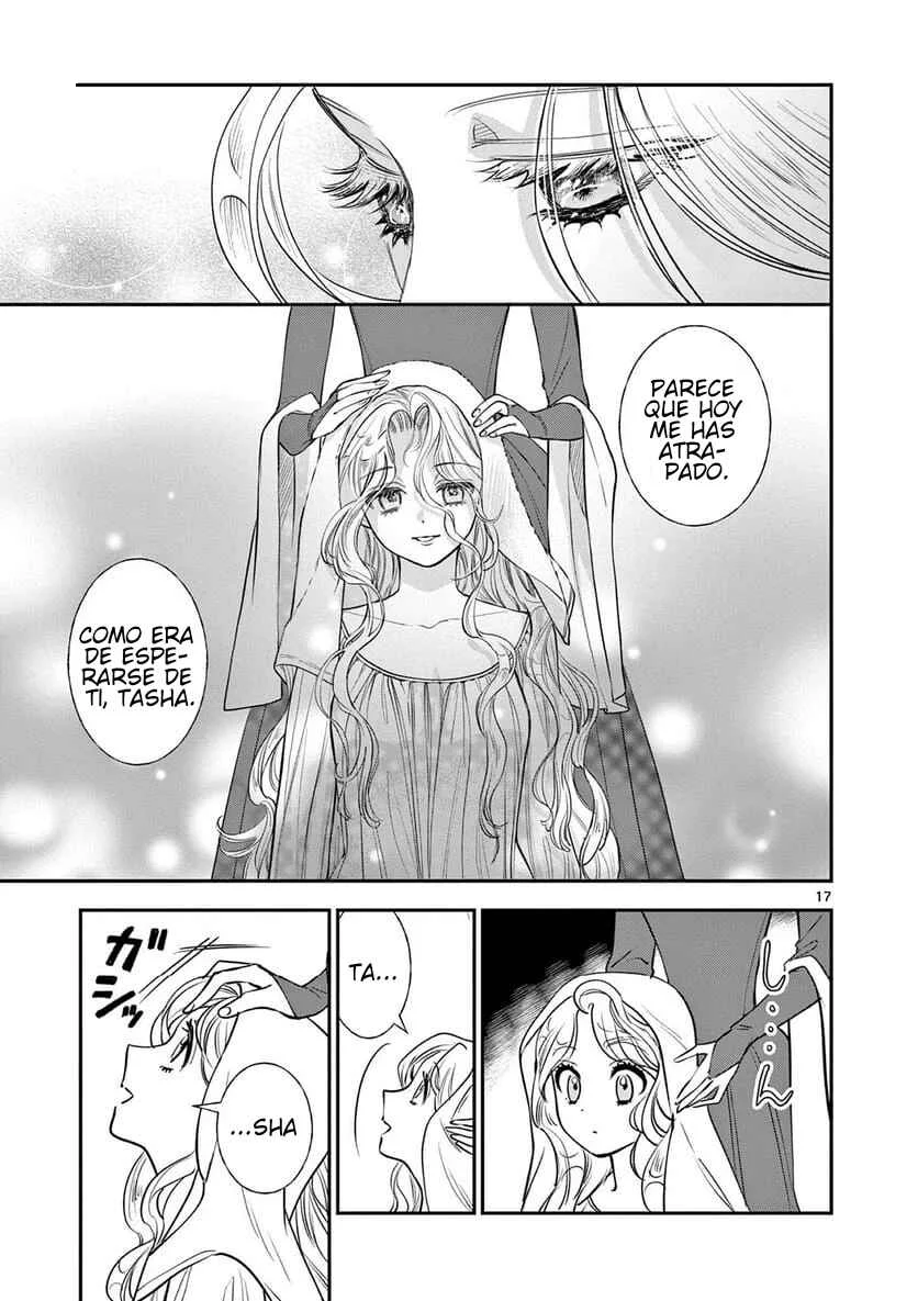Ano Ko wa Kishi Capítulo 9 - Page 16