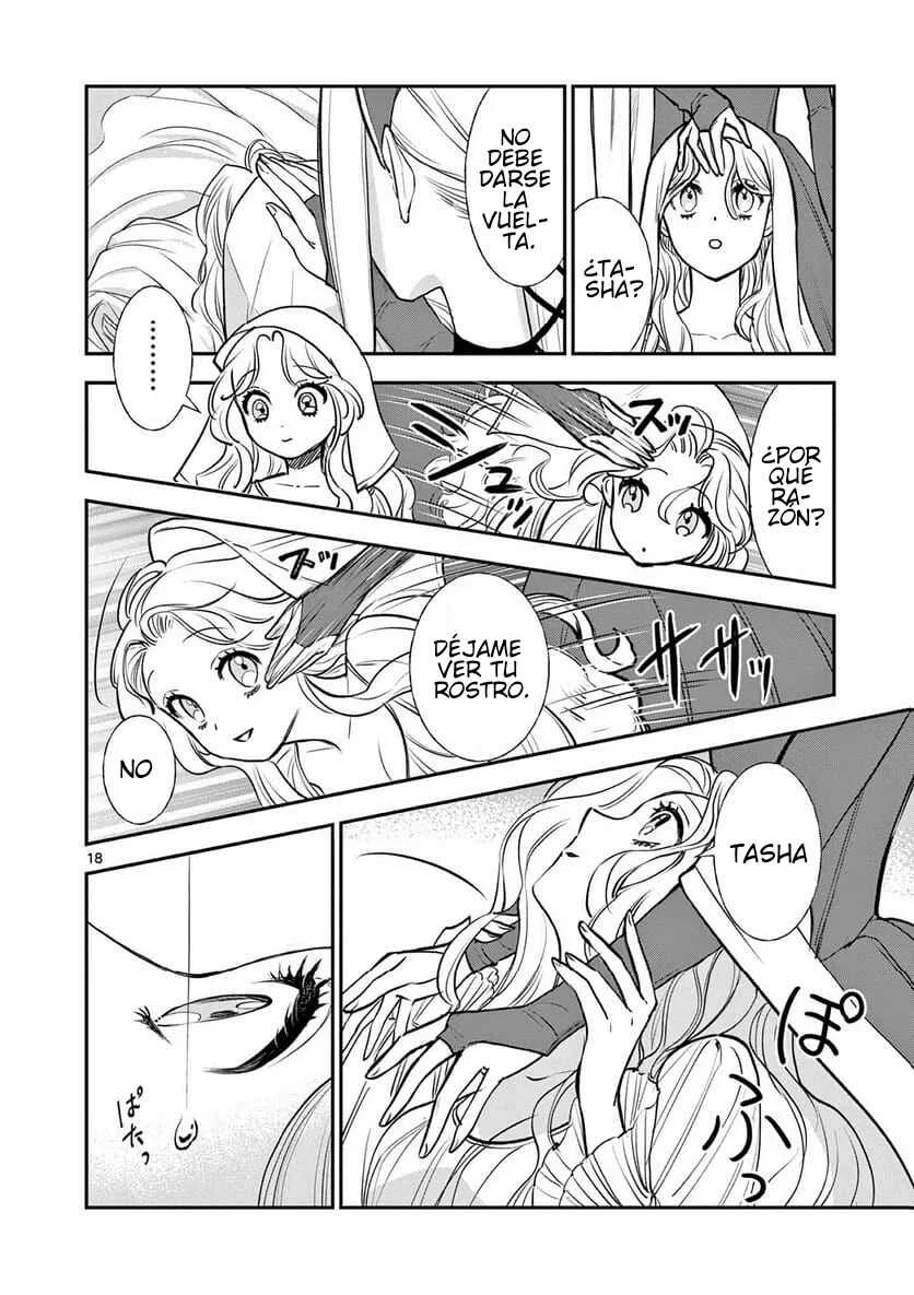 Ano Ko wa Kishi Capítulo 9 - Page 17