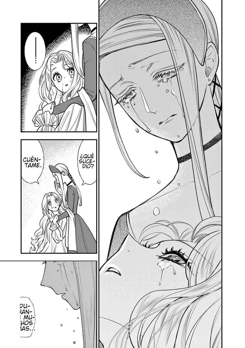 Ano Ko wa Kishi Capítulo 9 - Page 18
