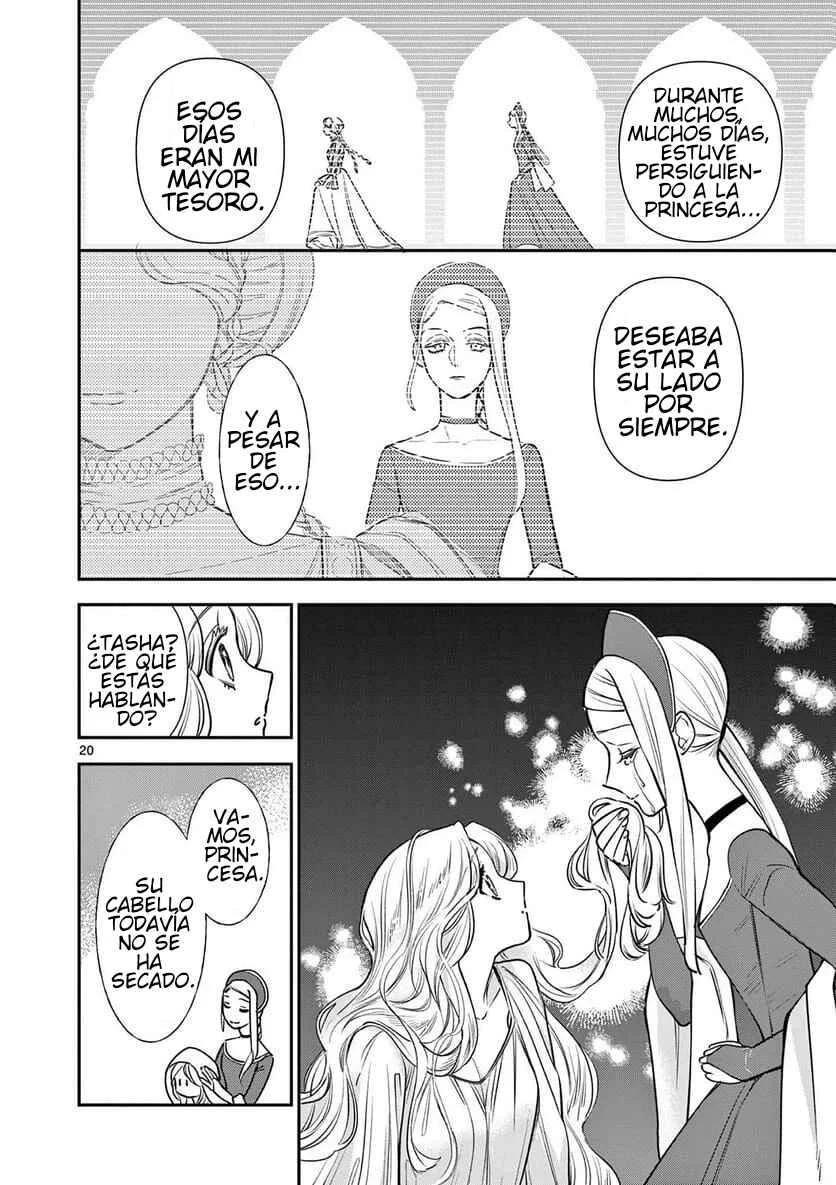 Ano Ko wa Kishi Capítulo 9 - Page 19