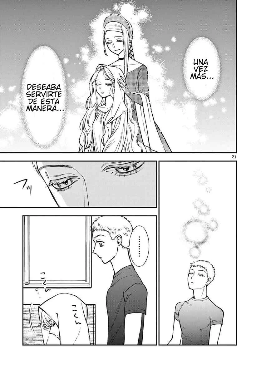 Ano Ko wa Kishi Capítulo 9 - Page 20