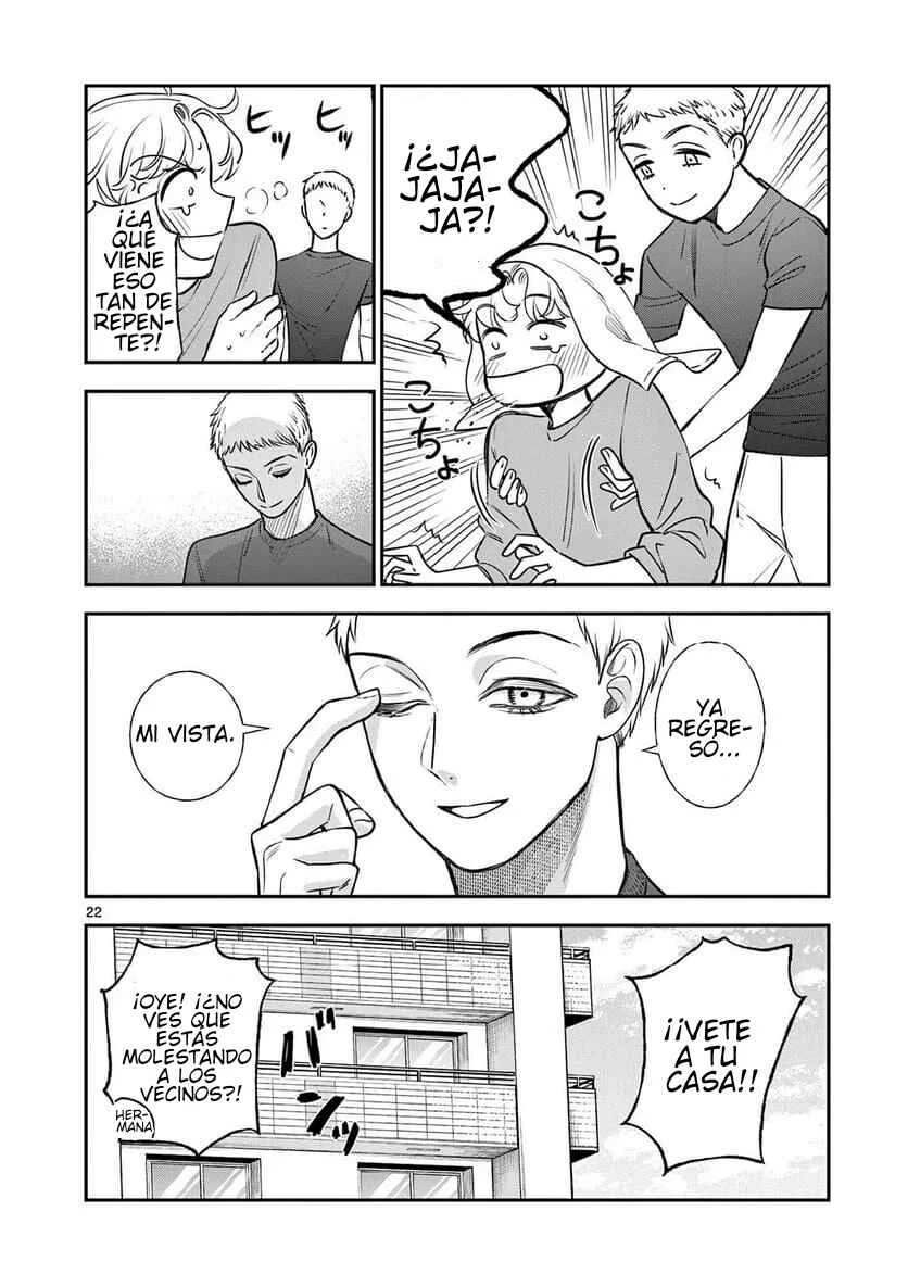 Ano Ko wa Kishi Capítulo 9 - Page 21