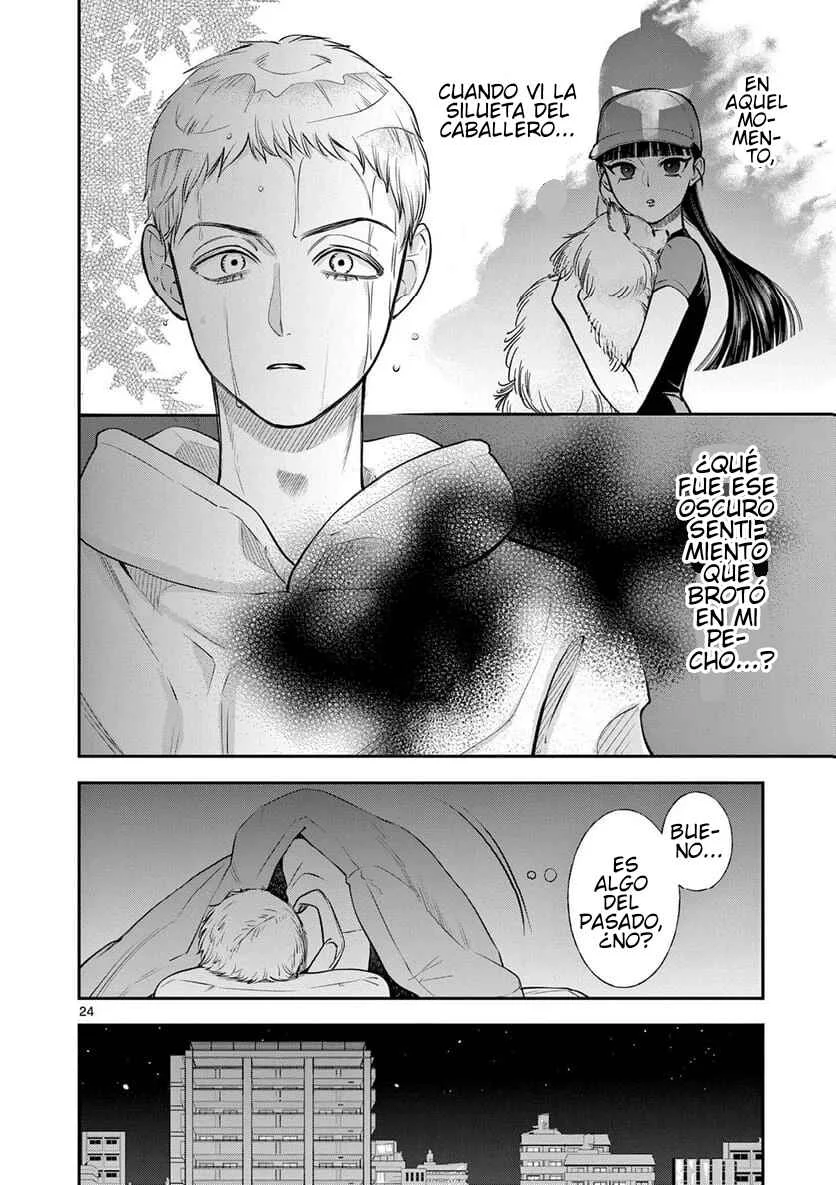 Ano Ko wa Kishi Capítulo 9 - Page 23