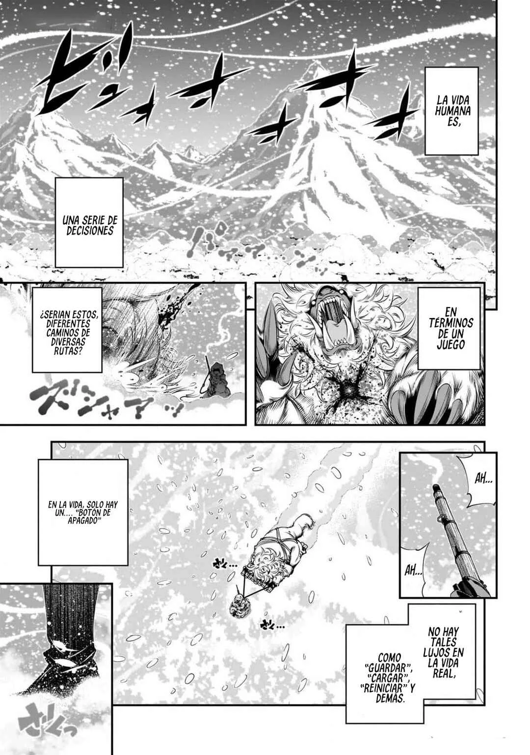 Ano Otome Game wa Oretachi ni Kibishii Sekai desu Capítulo 1: Ruta Marie - Page 2