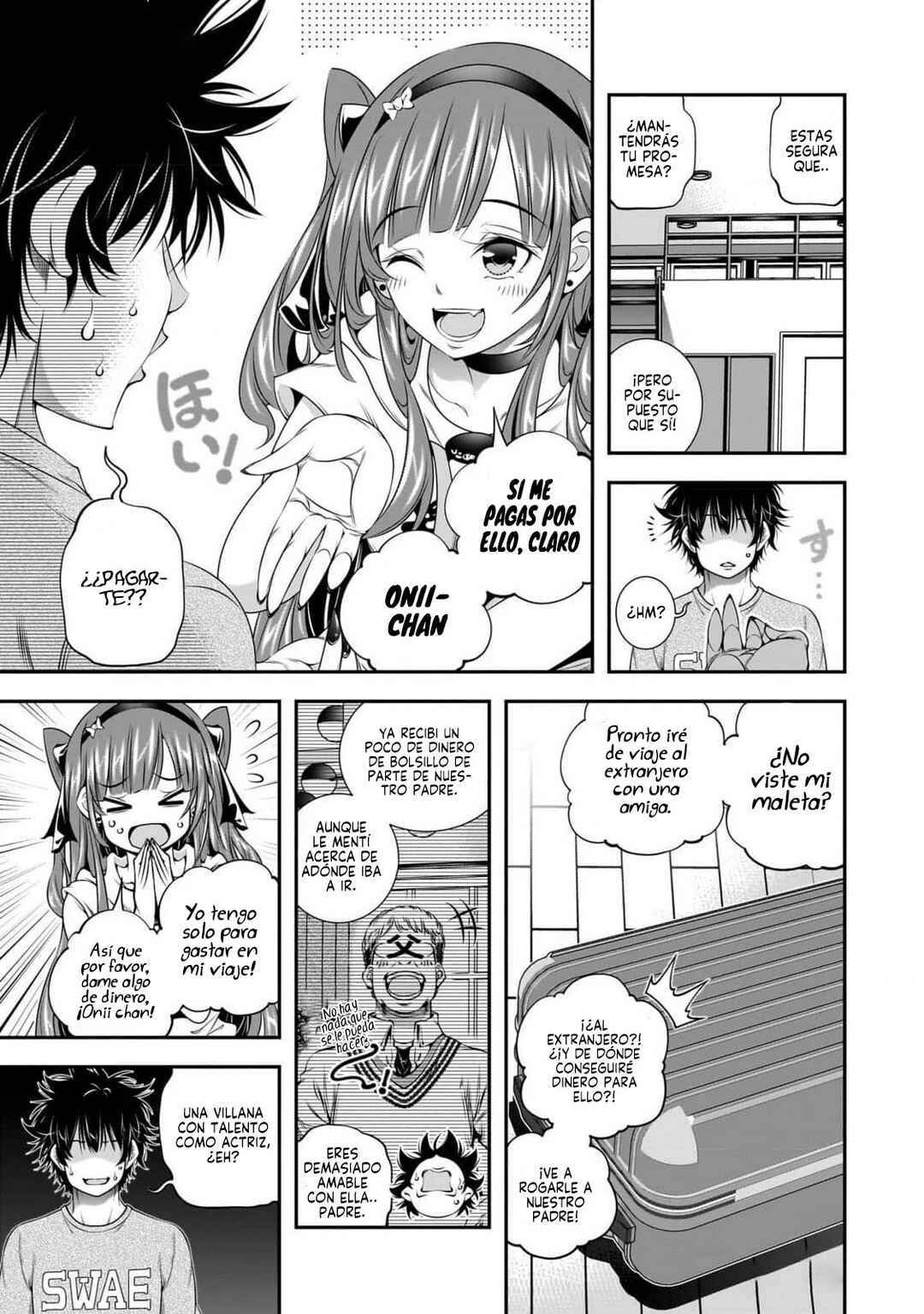 Ano Otome Game wa Oretachi ni Kibishii Sekai desu Capítulo 1: Ruta Marie - Page 12
