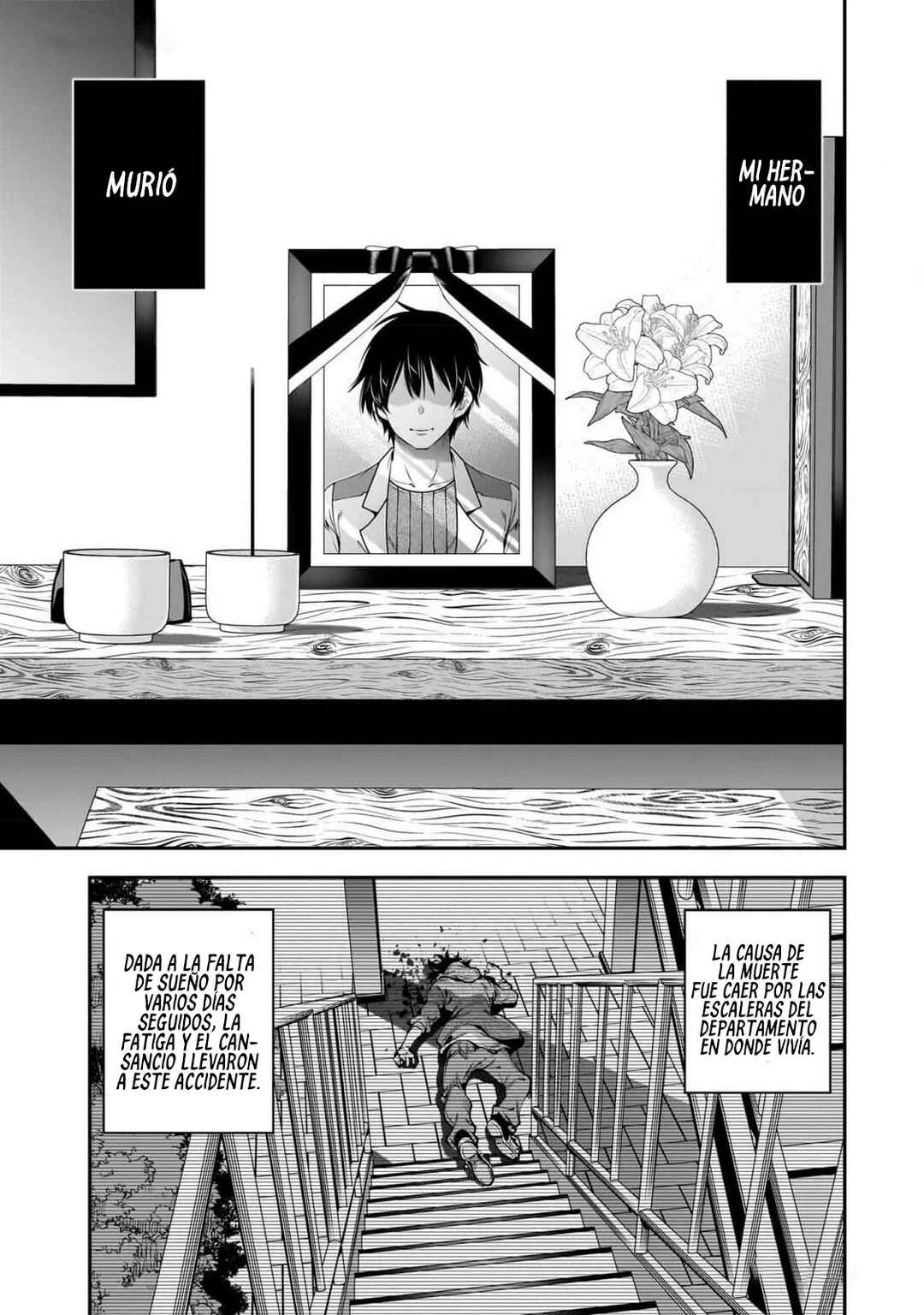 Ano Otome Game wa Oretachi ni Kibishii Sekai desu Capítulo 1: Ruta Marie - Page 18