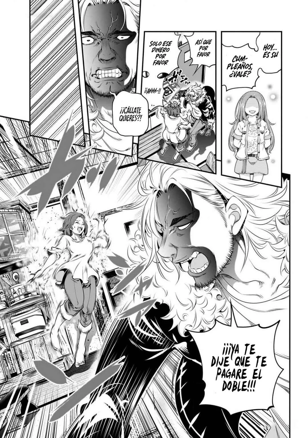 Ano Otome Game wa Oretachi ni Kibishii Sekai desu Capítulo 1: Ruta Marie - Page 24
