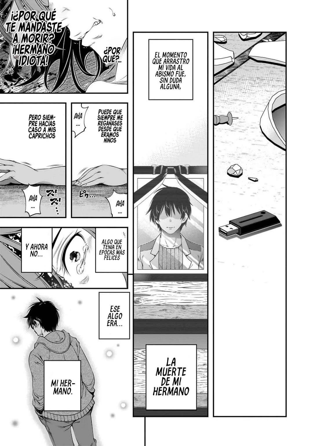 Ano Otome Game wa Oretachi ni Kibishii Sekai desu Capítulo 1: Ruta Marie - Page 28