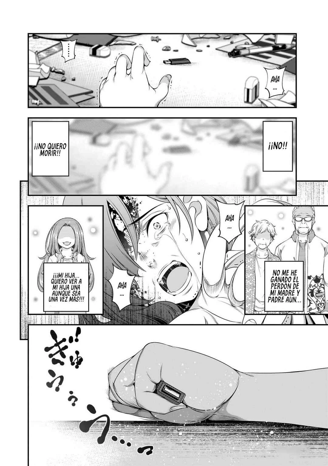 Ano Otome Game wa Oretachi ni Kibishii Sekai desu Capítulo 1: Ruta Marie - Page 29