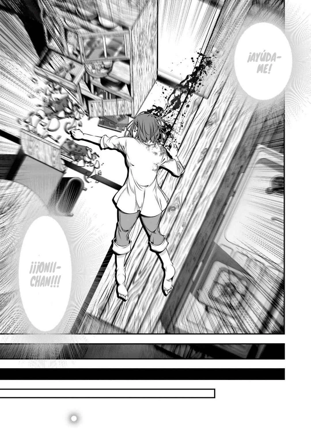 Ano Otome Game wa Oretachi ni Kibishii Sekai desu Capítulo 1: Ruta Marie - Page 30
