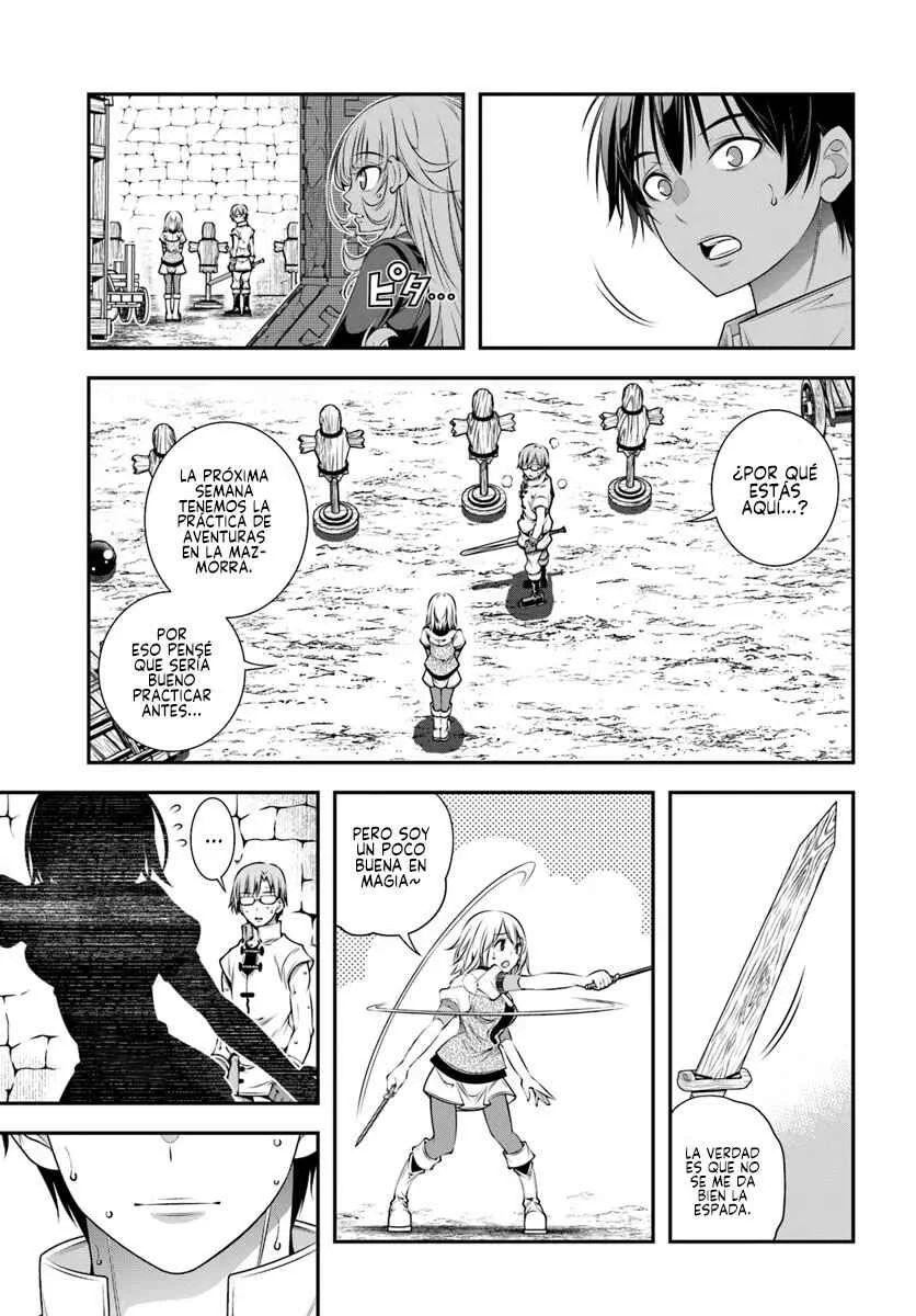 Ano Otome Game wa Oretachi ni Kibishii Sekai desu Capítulo 10: Celebridad - Page 17