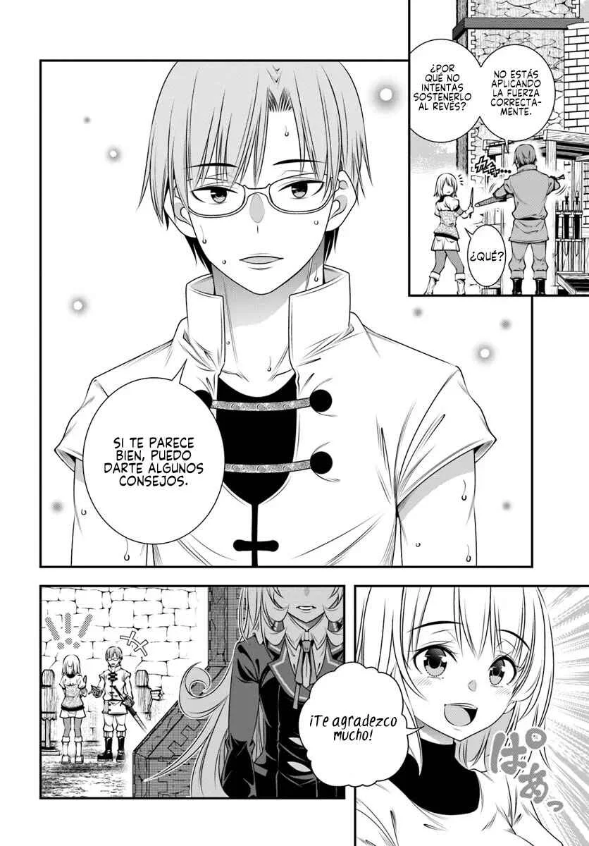 Ano Otome Game wa Oretachi ni Kibishii Sekai desu Capítulo 10: Celebridad - Page 18
