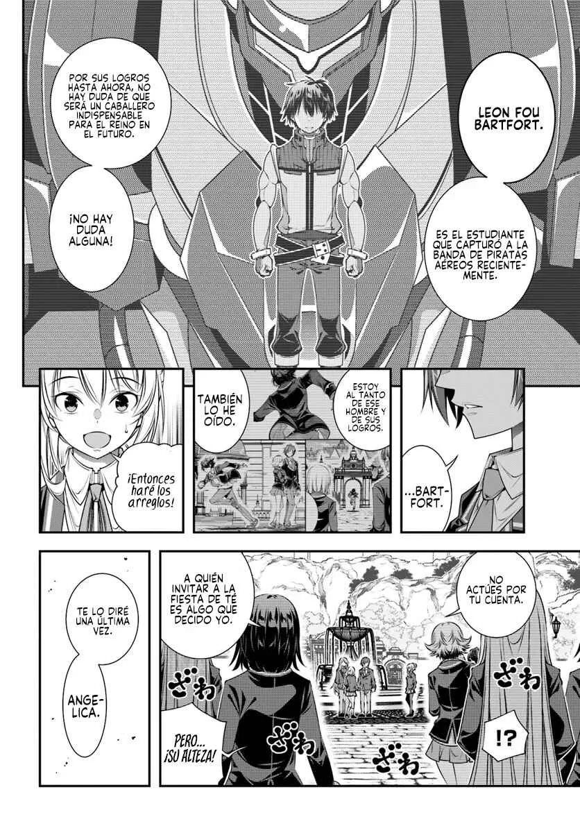 Ano Otome Game wa Oretachi ni Kibishii Sekai desu Capítulo 12: Fiesta - Page 2