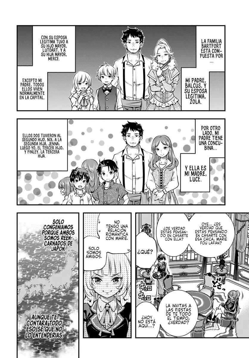 Ano Otome Game wa Oretachi ni Kibishii Sekai desu Capítulo 12: Fiesta - Page 6