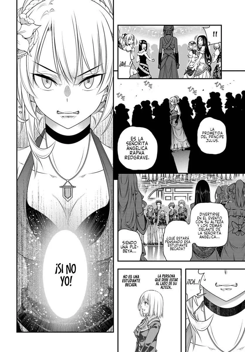 Ano Otome Game wa Oretachi ni Kibishii Sekai desu Capítulo 12: Fiesta - Page 20
