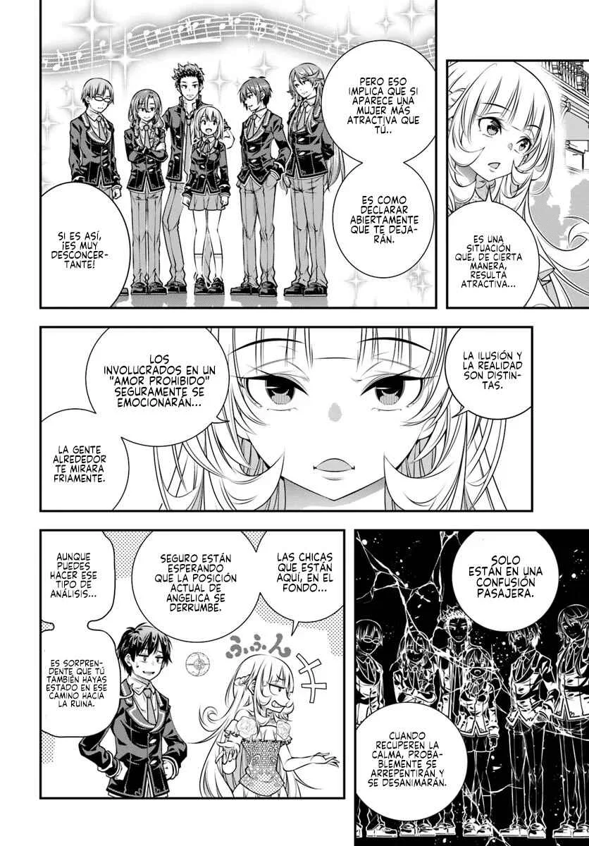 Ano Otome Game wa Oretachi ni Kibishii Sekai desu Capítulo 12: Fiesta - Page 22