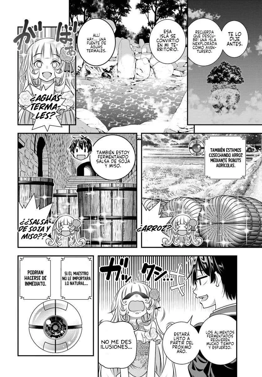 Ano Otome Game wa Oretachi ni Kibishii Sekai desu Capítulo 13: Verdaderos Sentimientos - Page 4