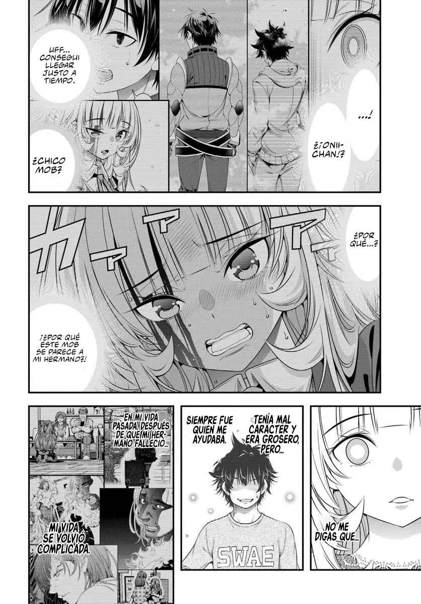 Ano Otome Game wa Oretachi ni Kibishii Sekai desu Capítulo 13: Verdaderos Sentimientos - Page 8
