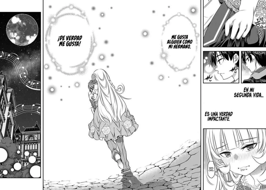 Ano Otome Game wa Oretachi ni Kibishii Sekai desu Capítulo 13: Verdaderos Sentimientos - Page 10
