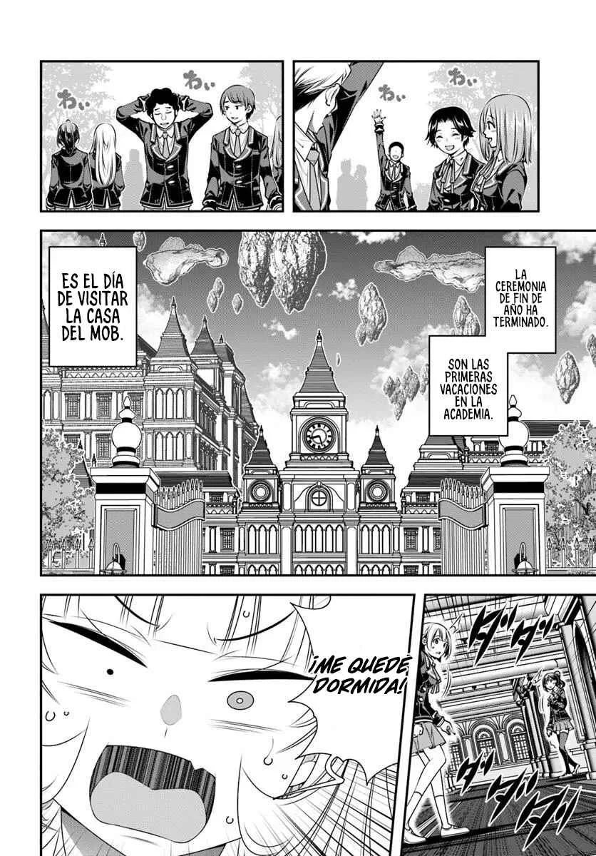 Ano Otome Game wa Oretachi ni Kibishii Sekai desu Capítulo 13: Verdaderos Sentimientos - Page 11