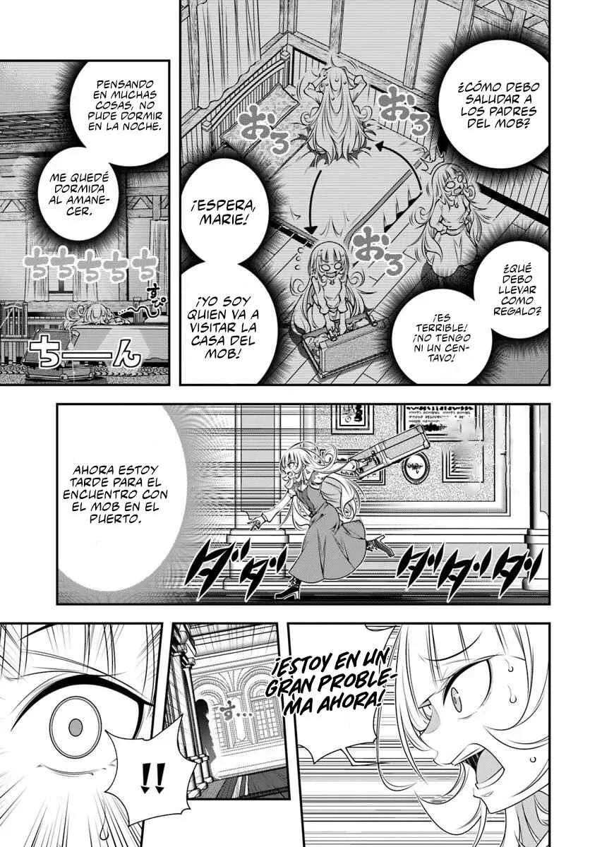 Ano Otome Game wa Oretachi ni Kibishii Sekai desu Capítulo 13: Verdaderos Sentimientos - Page 12