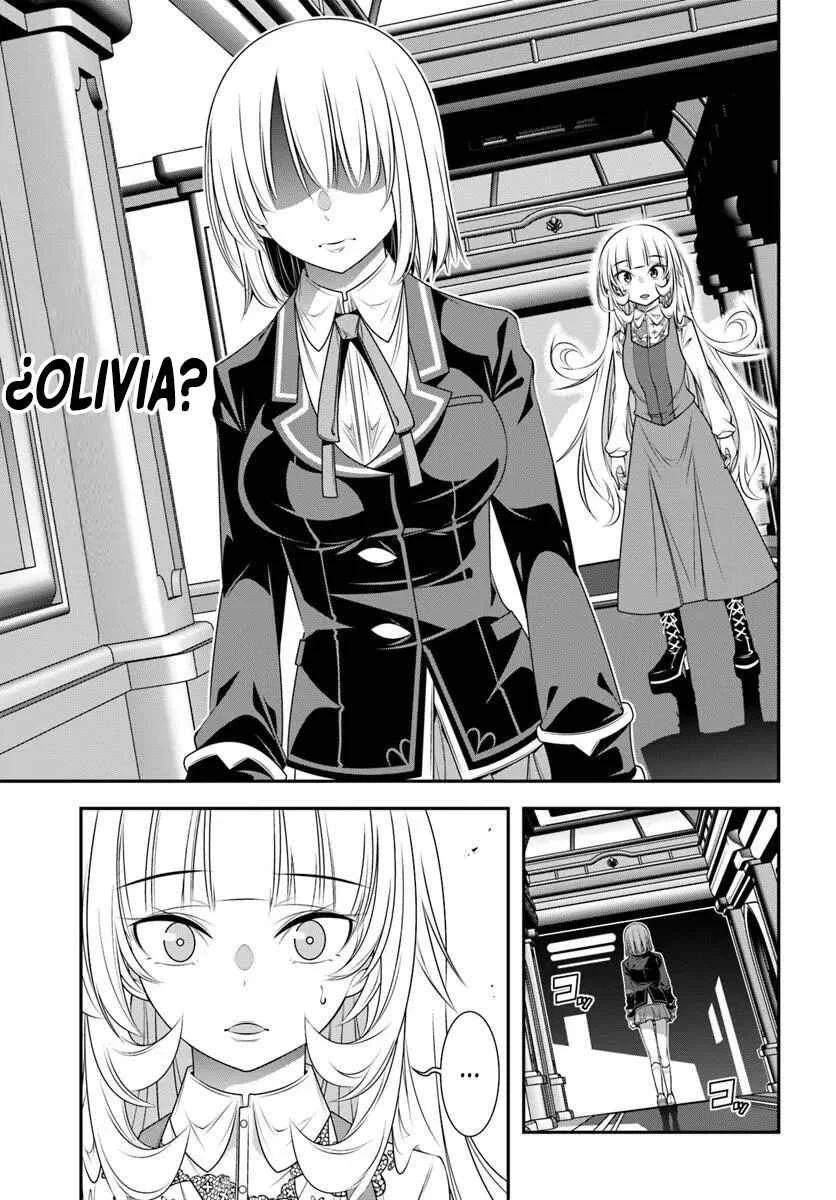 Ano Otome Game wa Oretachi ni Kibishii Sekai desu Capítulo 13: Verdaderos Sentimientos - Page 14