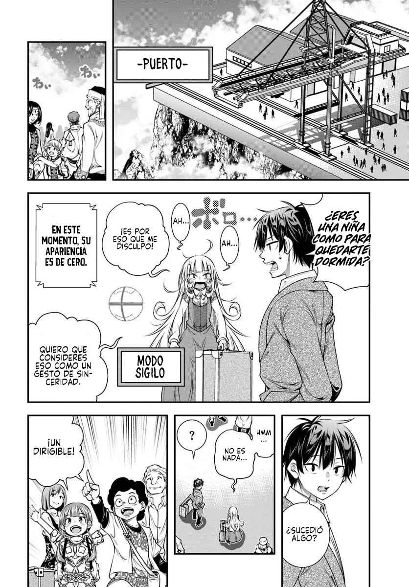 Ano Otome Game wa Oretachi ni Kibishii Sekai desu Capítulo 13: Verdaderos Sentimientos - Page 15