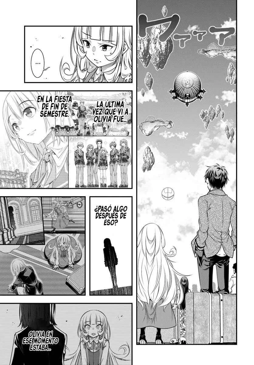 Ano Otome Game wa Oretachi ni Kibishii Sekai desu Capítulo 13: Verdaderos Sentimientos - Page 16
