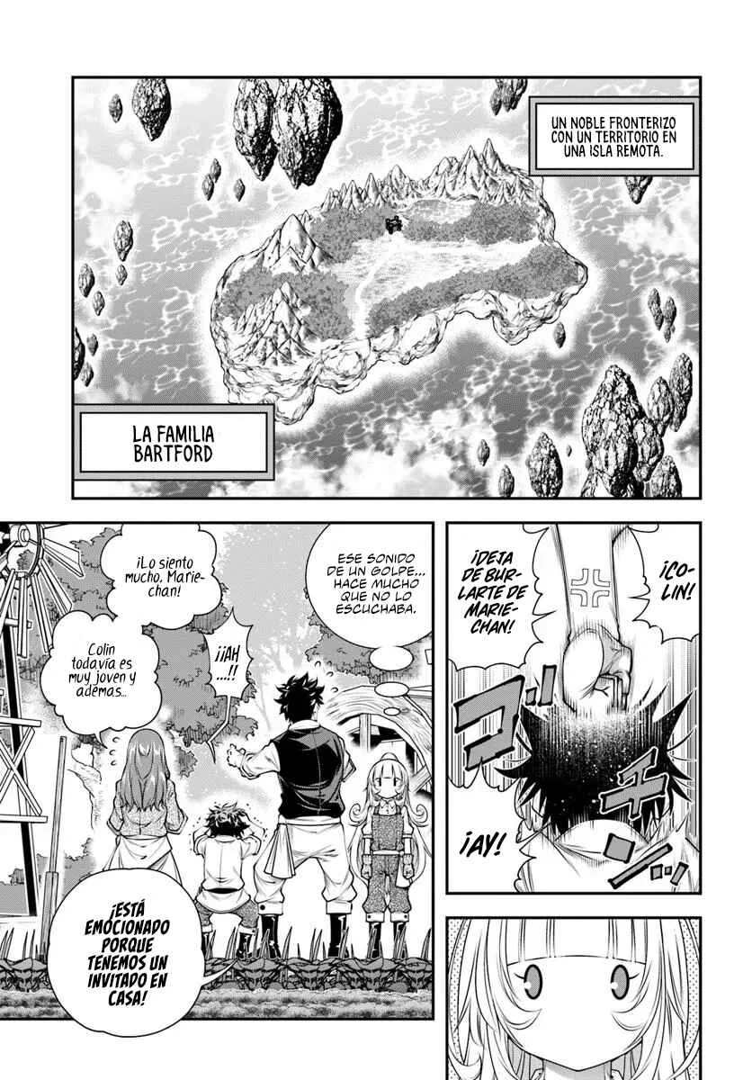 Ano Otome Game wa Oretachi ni Kibishii Sekai desu Capítulo 14: La Familia Bartford - Page 3