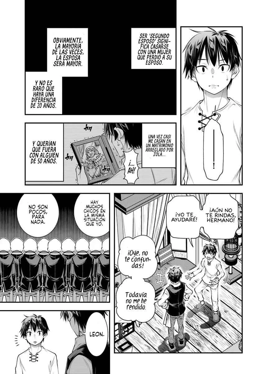 Ano Otome Game wa Oretachi ni Kibishii Sekai desu Capítulo 14: La Familia Bartford - Page 9