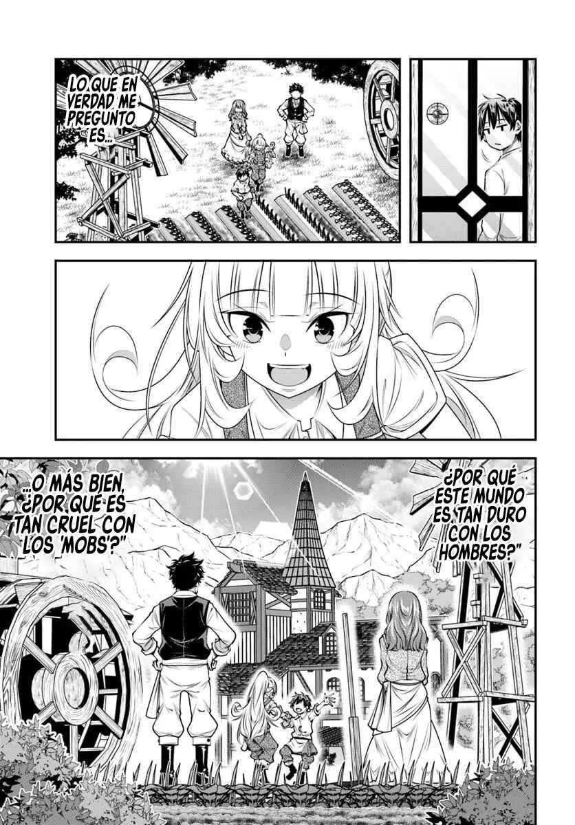 Ano Otome Game wa Oretachi ni Kibishii Sekai desu Capítulo 14: La Familia Bartford - Page 11