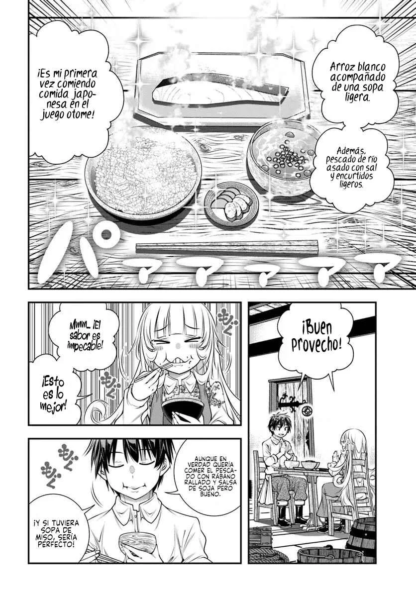 Ano Otome Game wa Oretachi ni Kibishii Sekai desu Capítulo 14: La Familia Bartford - Page 14