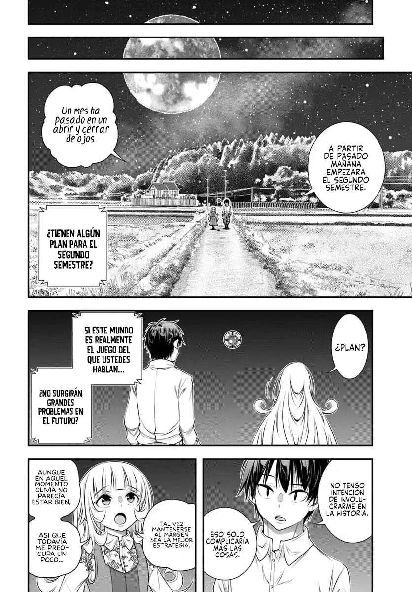 Ano Otome Game wa Oretachi ni Kibishii Sekai desu Capítulo 14: La Familia Bartford - Page 16