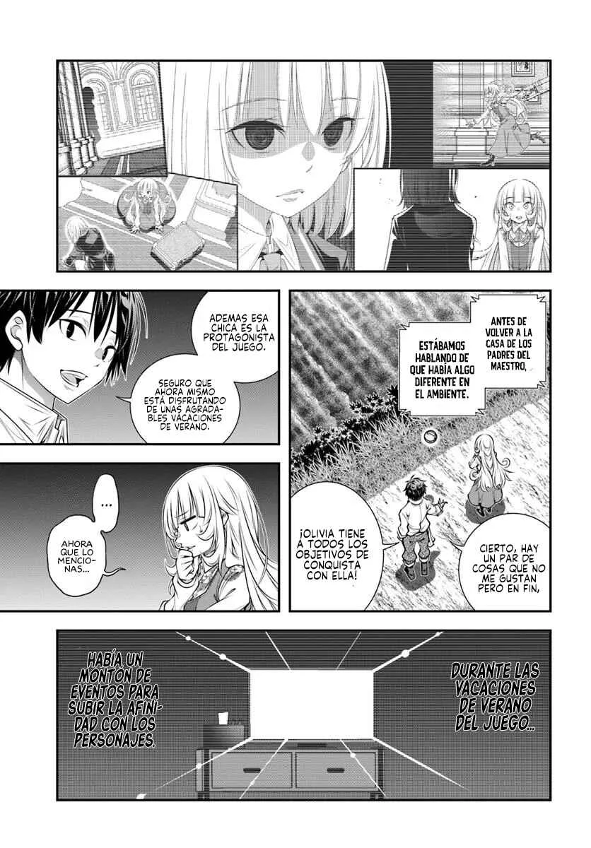Ano Otome Game wa Oretachi ni Kibishii Sekai desu Capítulo 14: La Familia Bartford - Page 17
