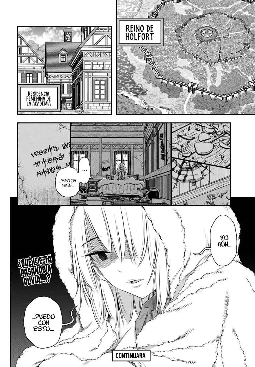 Ano Otome Game wa Oretachi ni Kibishii Sekai desu Capítulo 14: La Familia Bartford - Page 20