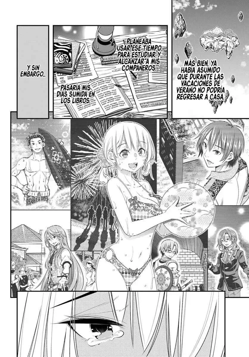 Ano Otome Game wa Oretachi ni Kibishii Sekai desu Capítulo 15: Segundo Semestre - Page 2