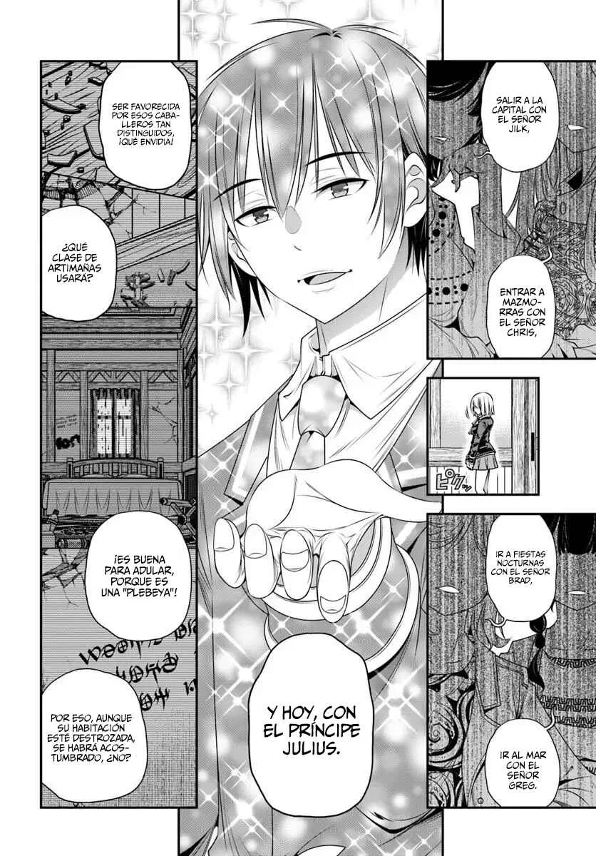 Ano Otome Game wa Oretachi ni Kibishii Sekai desu Capítulo 15: Segundo Semestre - Page 4