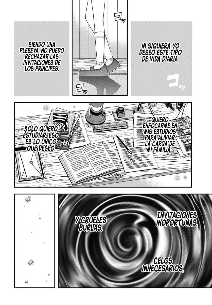 Ano Otome Game wa Oretachi ni Kibishii Sekai desu Capítulo 15: Segundo Semestre - Page 6