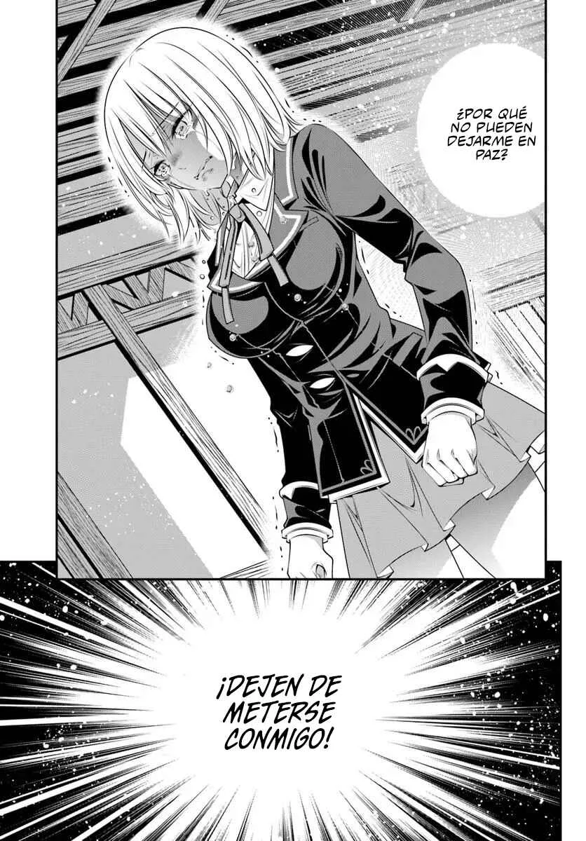 Ano Otome Game wa Oretachi ni Kibishii Sekai desu Capítulo 15: Segundo Semestre - Page 7