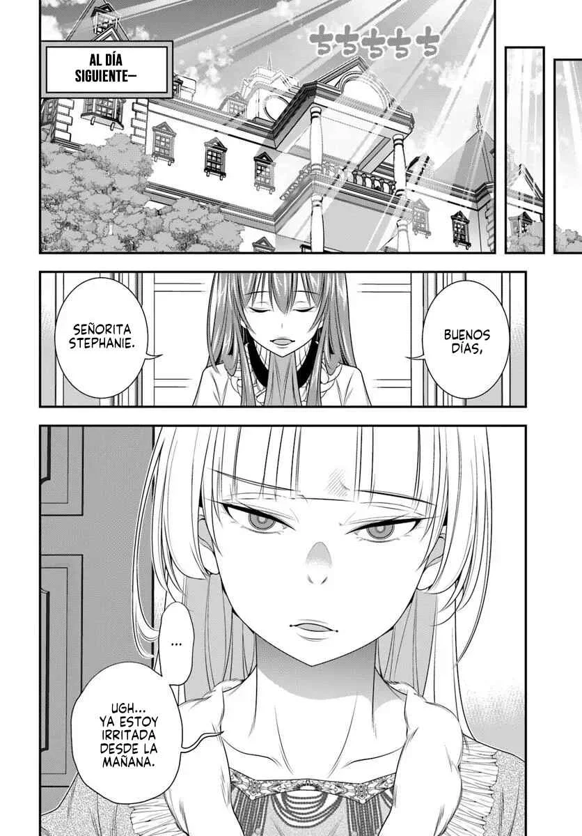 Ano Otome Game wa Oretachi ni Kibishii Sekai desu Capítulo 15: Segundo Semestre - Page 16