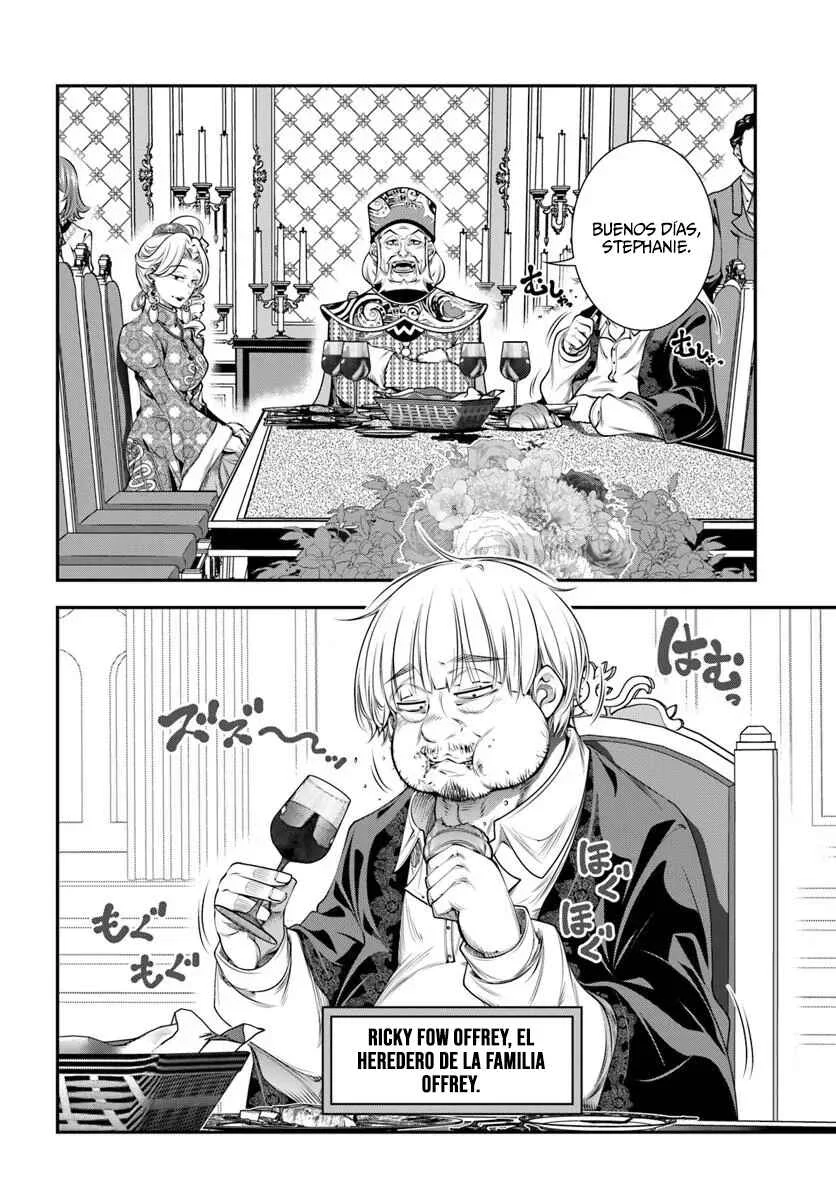 Ano Otome Game wa Oretachi ni Kibishii Sekai desu Capítulo 15: Segundo Semestre - Page 18